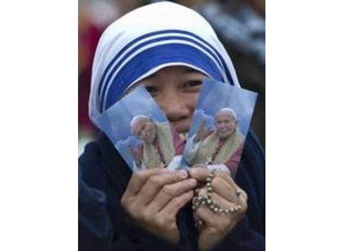 papa beatificazione papa beatificazione